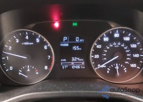 2017 Hyundai Elantra Se z USA, uszkodzony, nr VIN KMHD74LF3HU074100